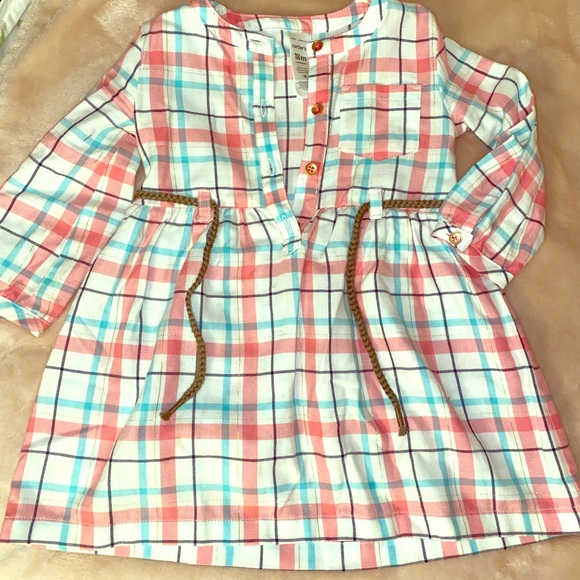 Carter’s baby girl dress - Picture 1 of 2